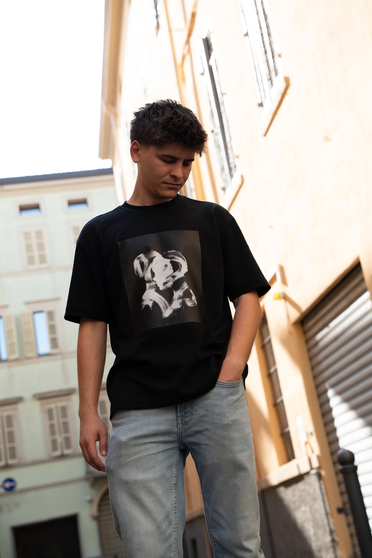VEIL TEE