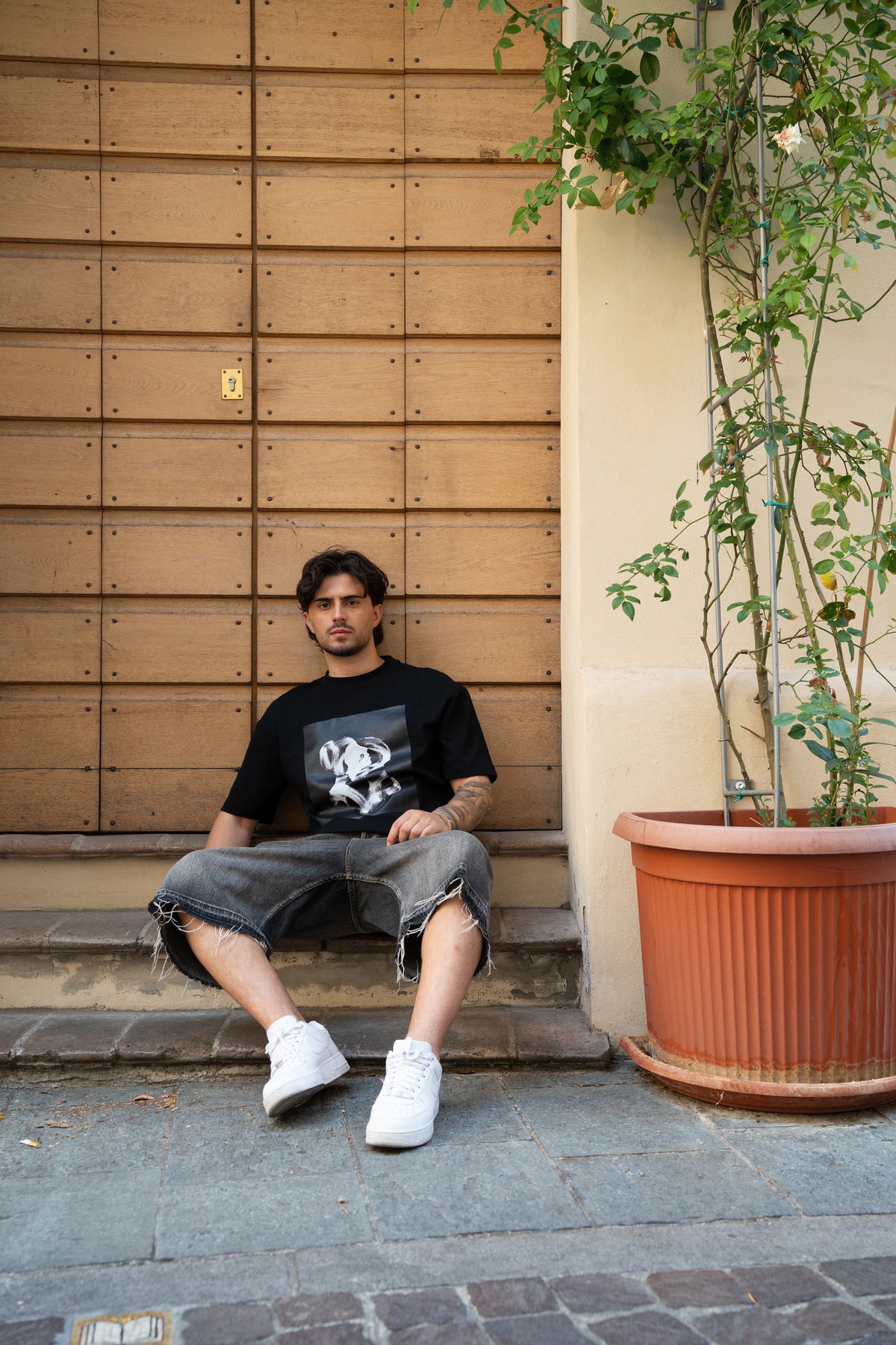 VEIL TEE