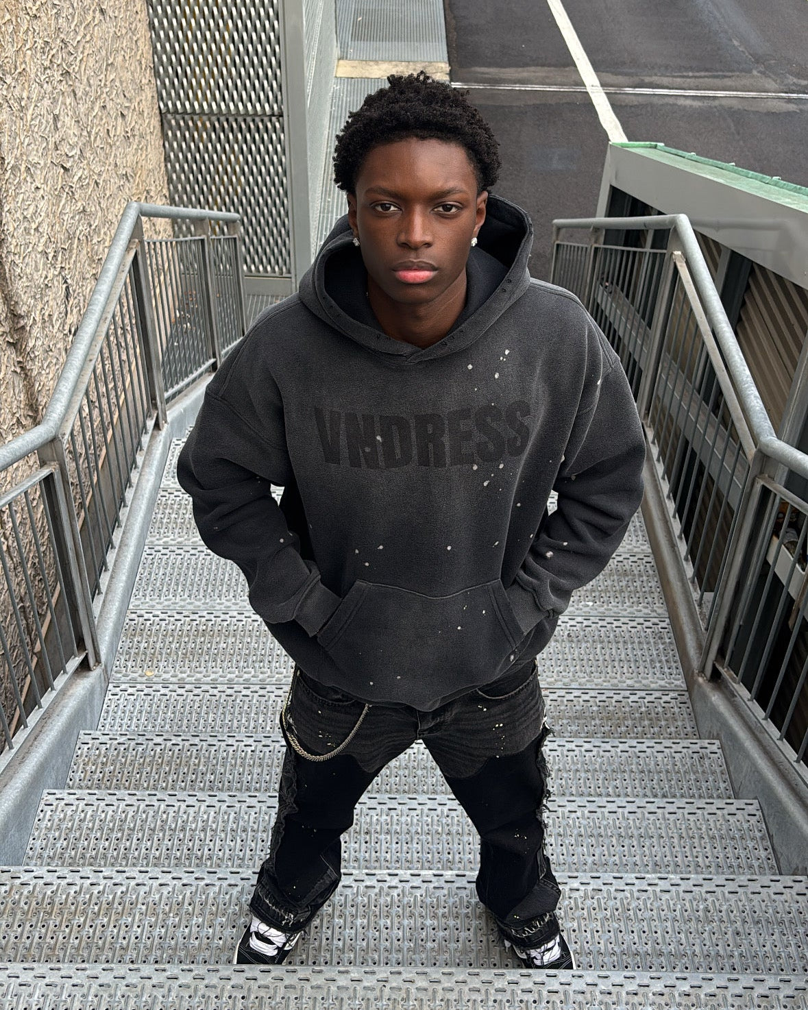 OBSCURA HOODIE