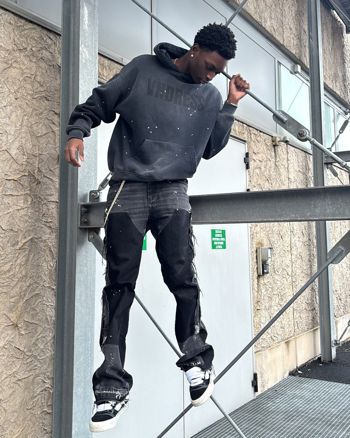 OBSCURA HOODIE